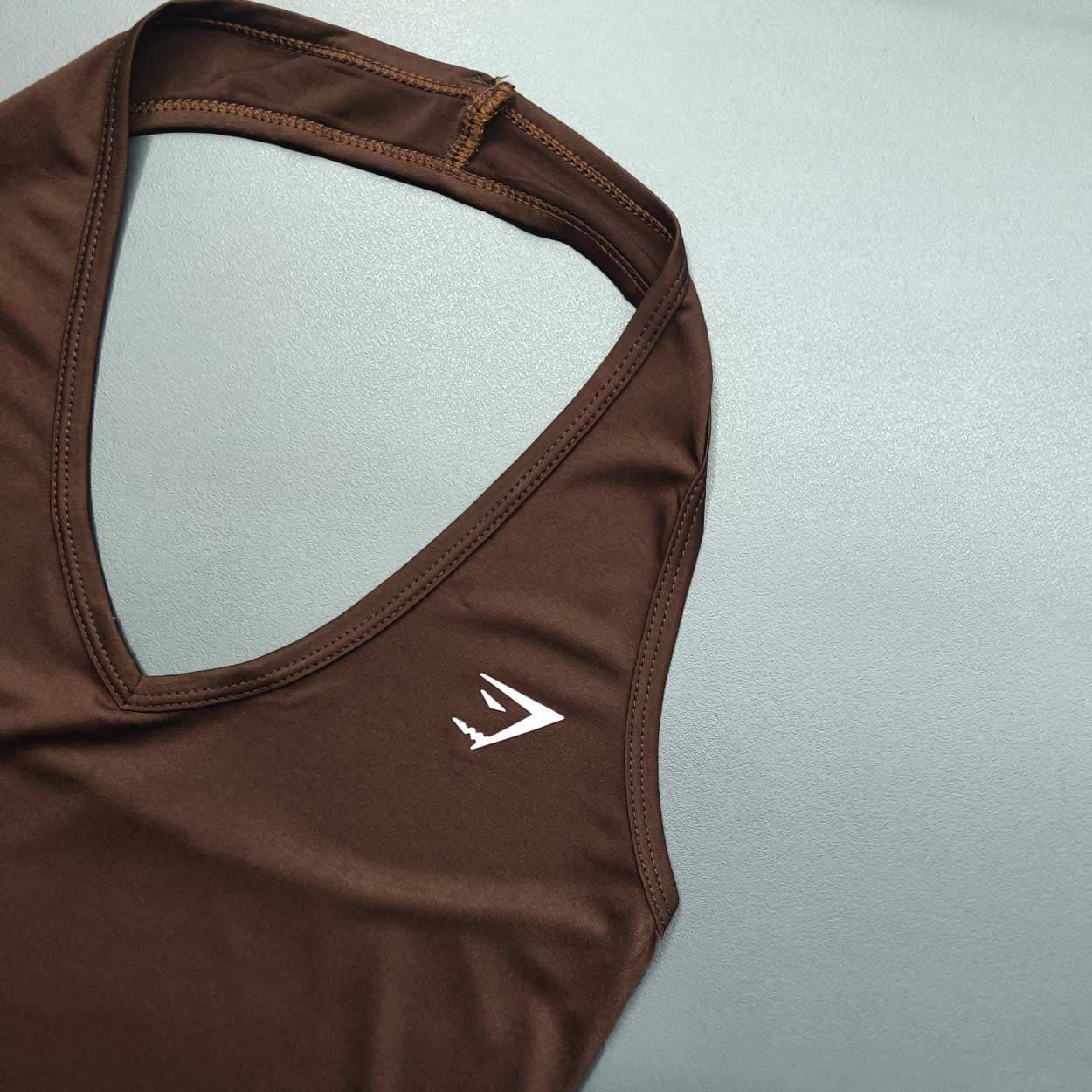 کراپ تاپ گردنی جيمشارک GYMSHARK کد 405548 — تصویر ۶
