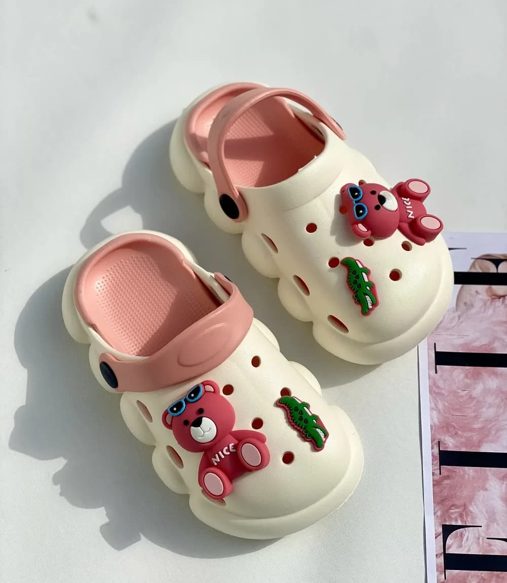 دمپایی کراکس بچگانه — تصویر ۷