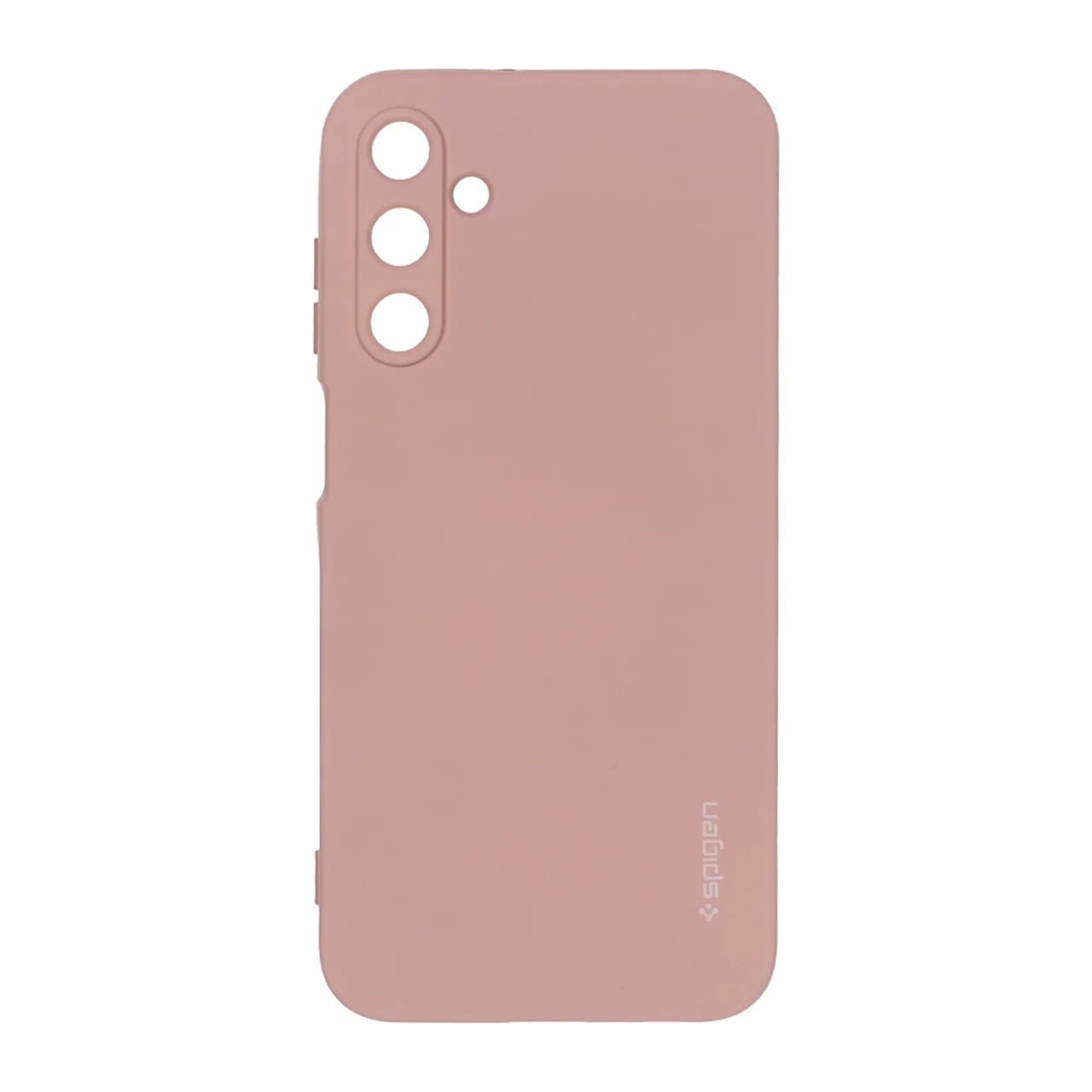 قاب سیلیکونی Spigen محافظ لنزدار Samsung Galaxy A15 — تصویر ۲