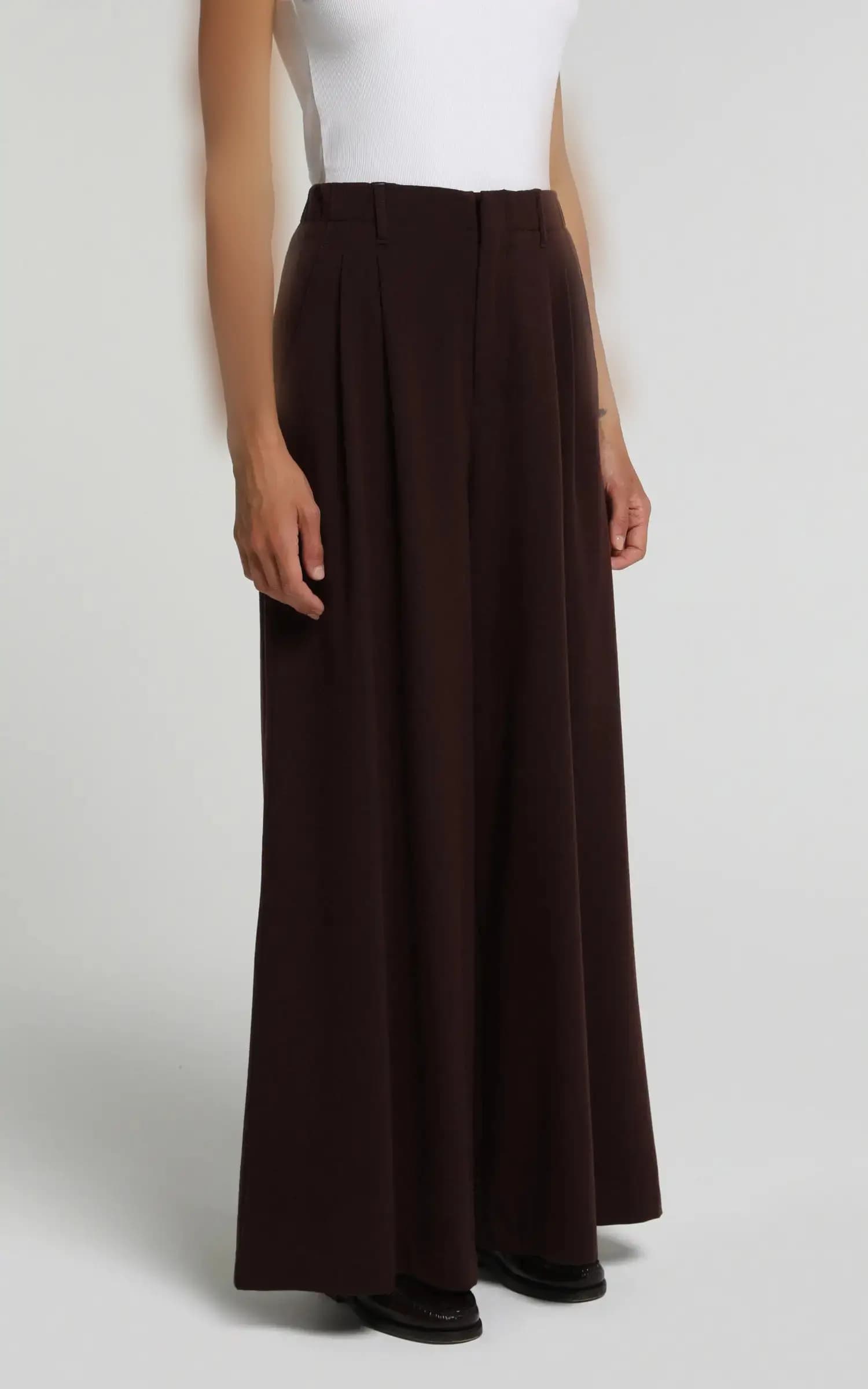 شلوار زنانه گشاد COLIN’S کد CL1082188 — تصویر ۴