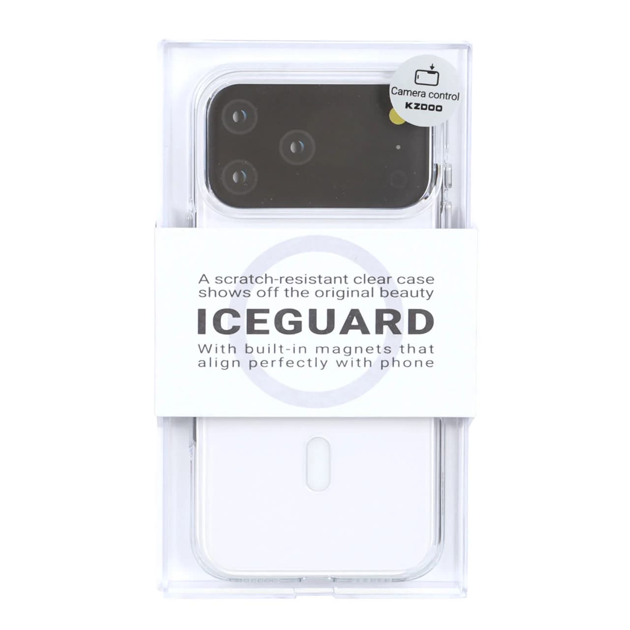 قاب Original KDoo ICEGUARD Magsafe مدل Apple iPhone 17 Pro Max / iPhone 18 Pro Max