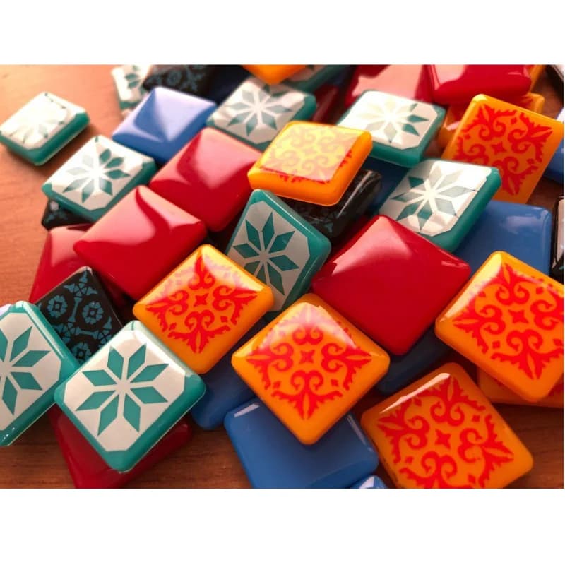 بازی فکری آزول 1 (Azul) — تصویر ۴