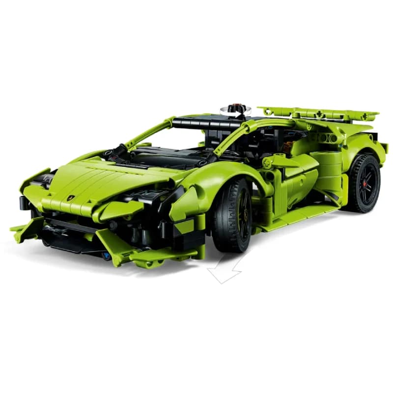 لگو Lamborghini Huracán Tecnica سری تکنیک کد 42161