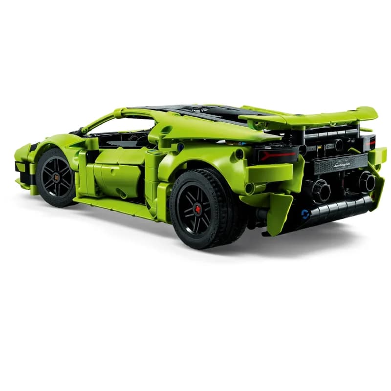 لگو Lamborghini Huracán Tecnica سری تکنیک کد 42161 — تصویر ۳
