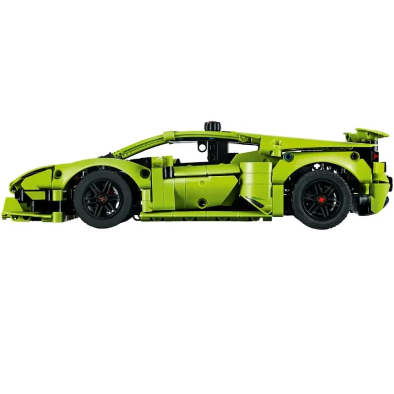 لگو Lamborghini Huracán Tecnica سری تکنیک کد 42161 — تصویر ۵