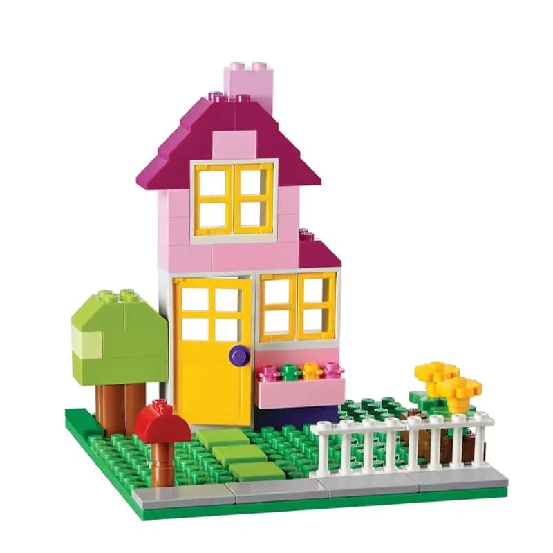 لگو Large Creative Brick Box سری کلاسیک کد 10698 — تصویر ۳