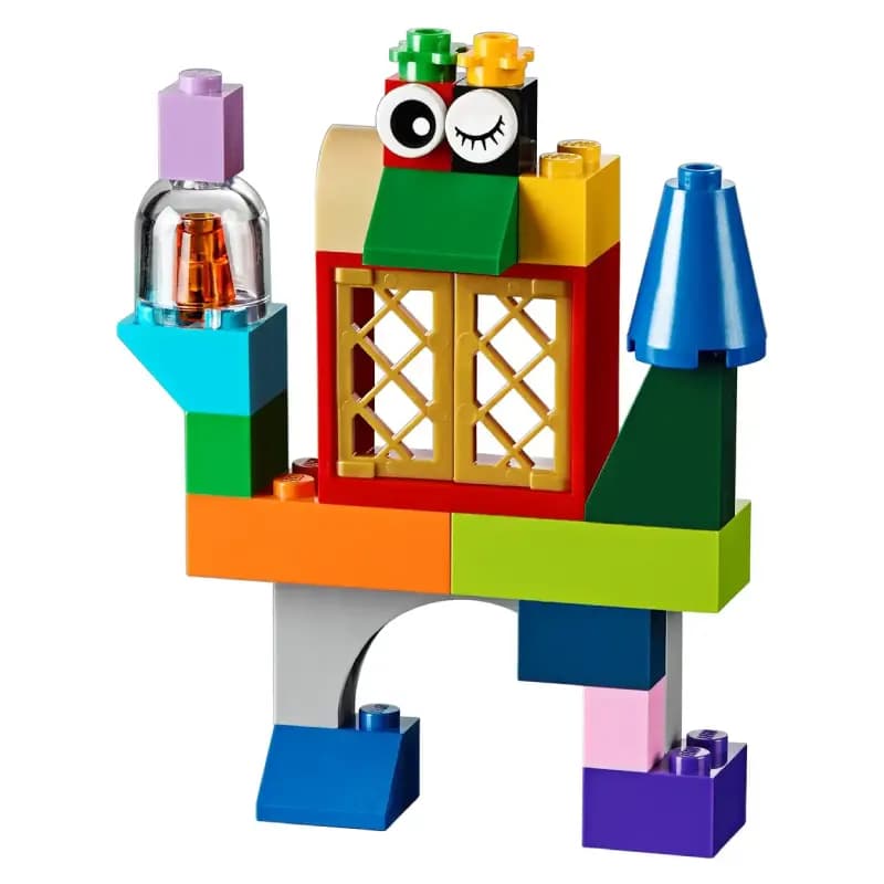 لگو Large Creative Brick Box سری کلاسیک کد 10698 — تصویر ۷