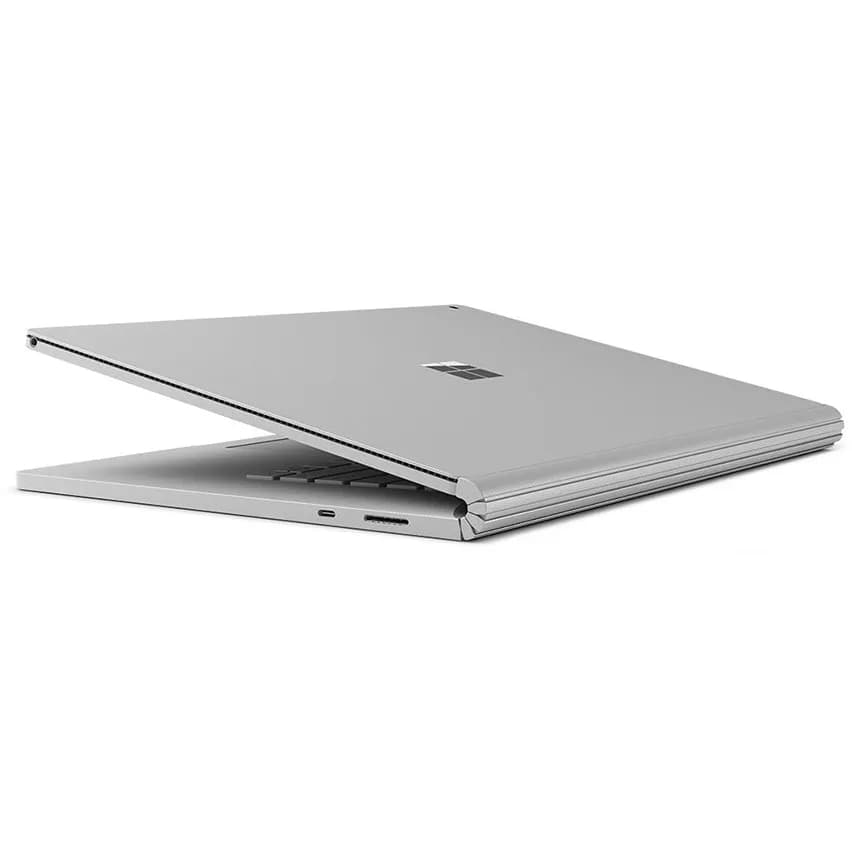 لپ تاپ 14 اینچی مایکروسافت مدل Microsoft Surface Book 2 Core i7-8650U 8GB 256GB SSD 2GB Nvidia GeForce GTX 1050 – کارکرده — تصویر ۵