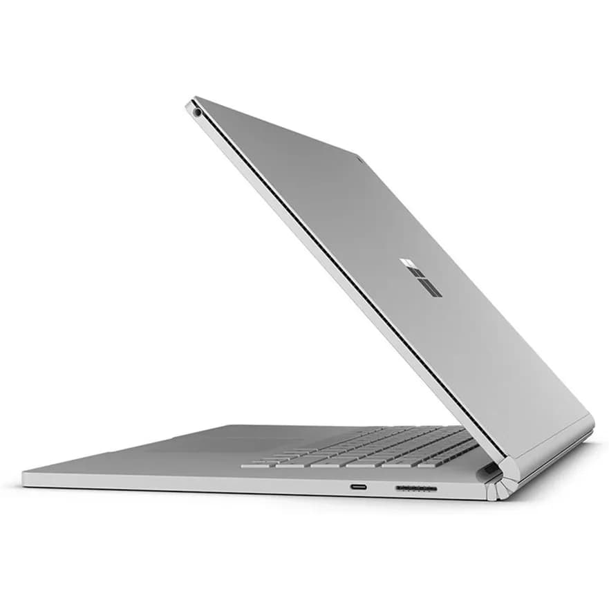 لپ تاپ 14 اینچی مایکروسافت مدل Microsoft Surface Book 2 Core i7-8650U 8GB 256GB SSD 2GB Nvidia GeForce GTX 1050 – کارکرده — تصویر ۲