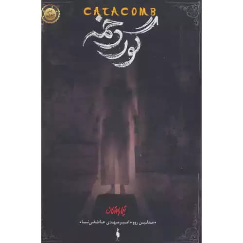 تیمارستان جلد سوم گور دخمه