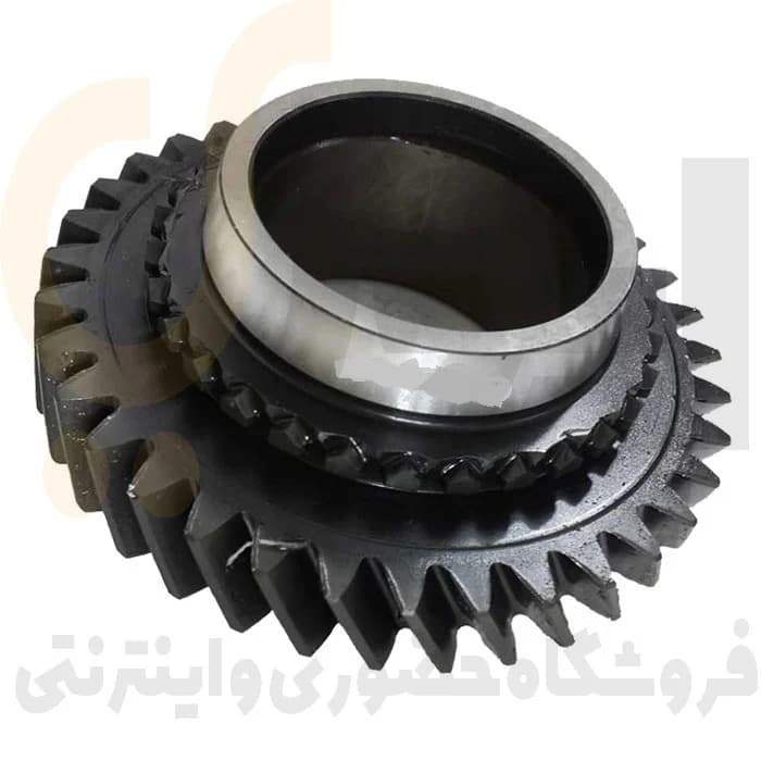 دنده 2 دو پراید سایپا یدک