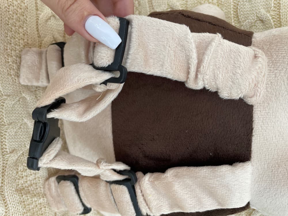 محافظ سر گوش دار — تصویر ۶