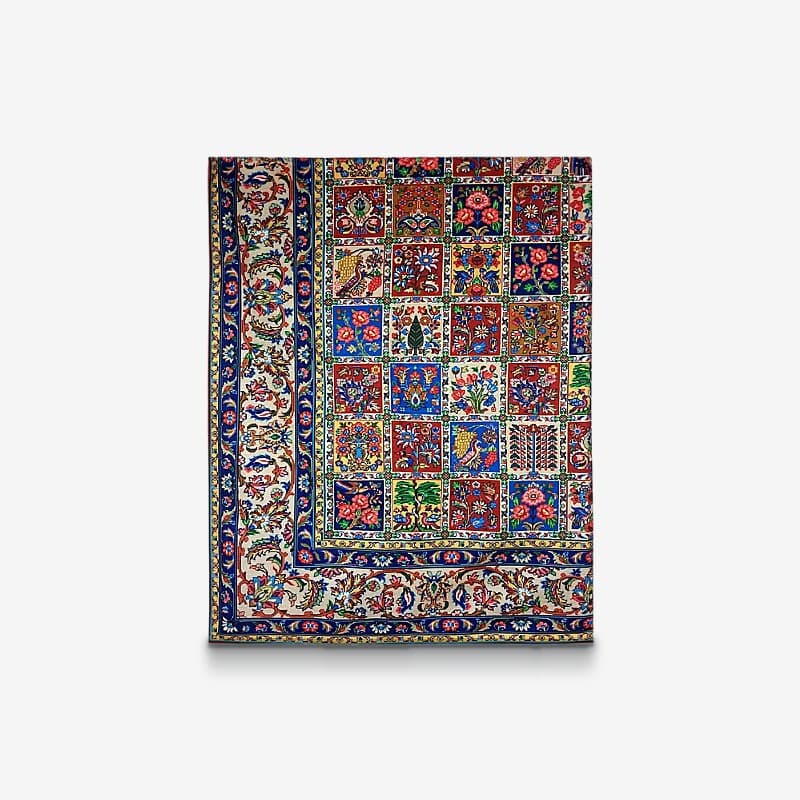 روفرشی مدل زیر سفره ای خشتی