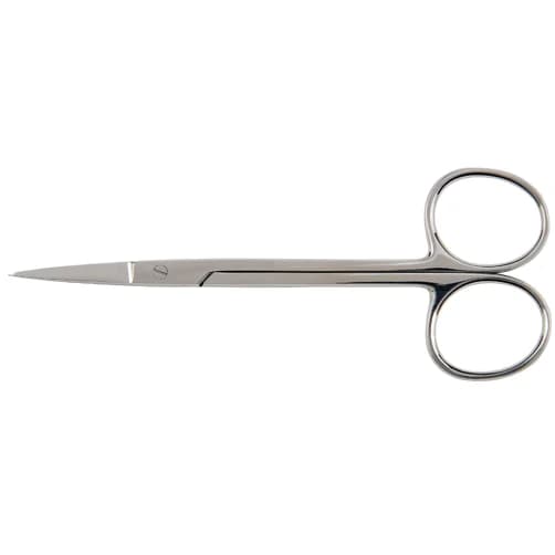 قیچی اریس صاف 12 سانت
