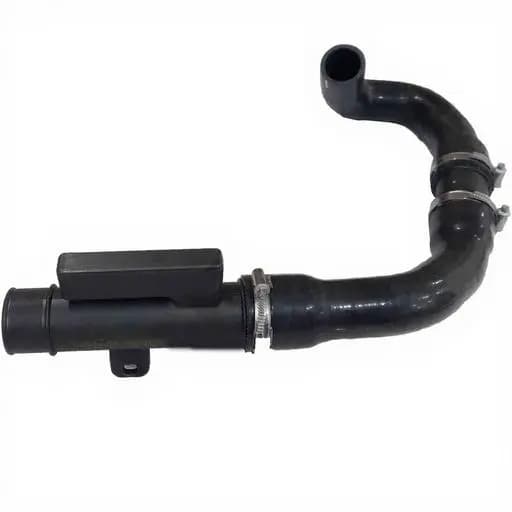 لوله ورودی سیستم خنک کننده توربو شارژ شاهین سایپا یدک کد 862131 – P06