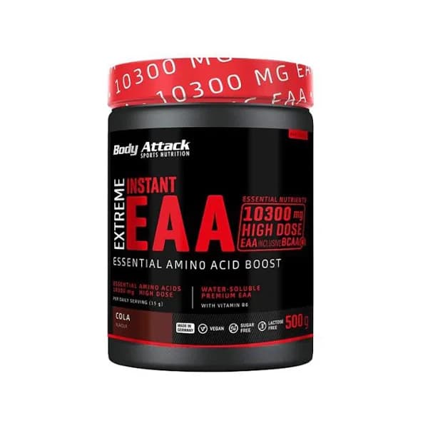 آمینو EAA بادی اتک