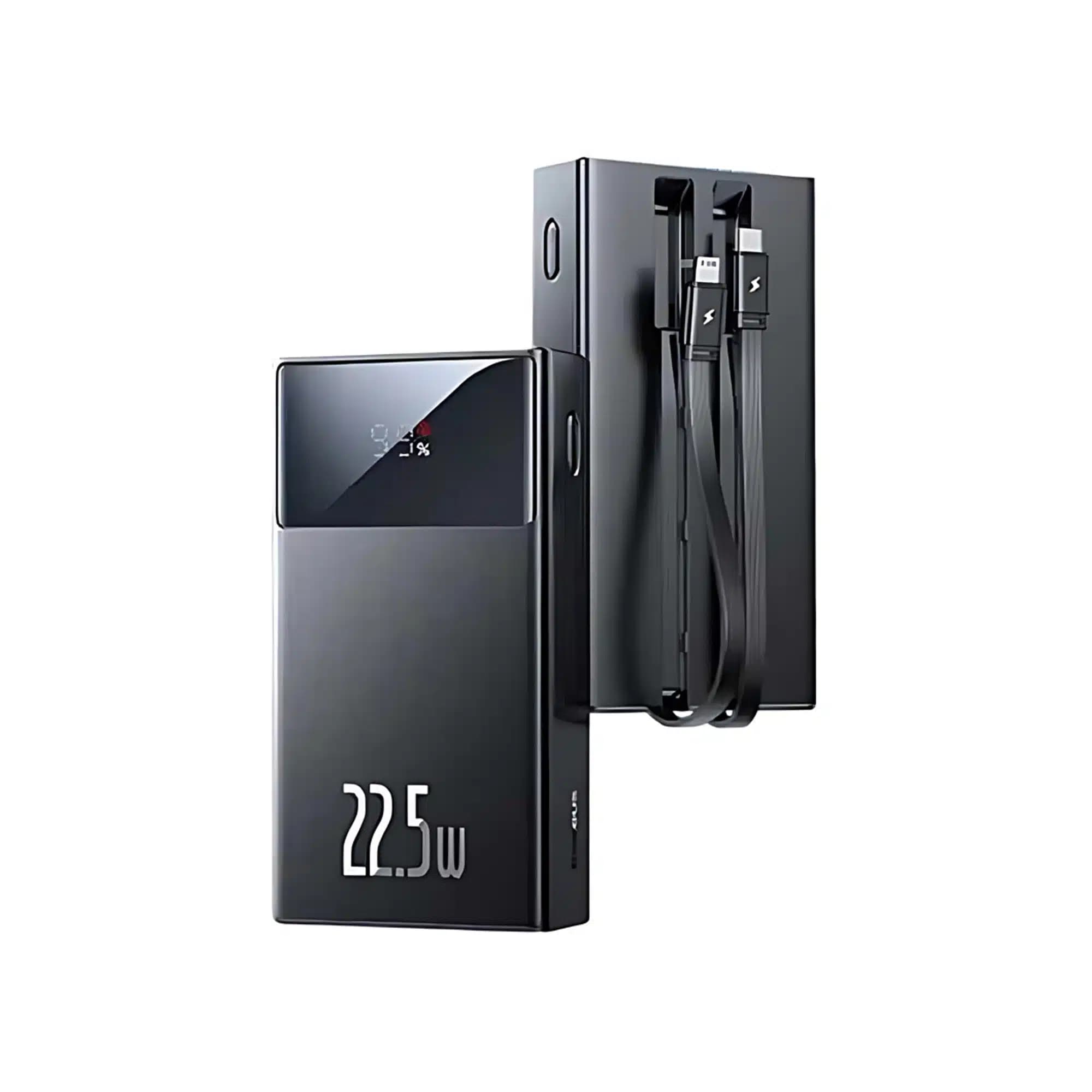 پاوربانک 10000 میلیآمپرساعت باسئوس مدل Baseus P10067401122 Power Bank