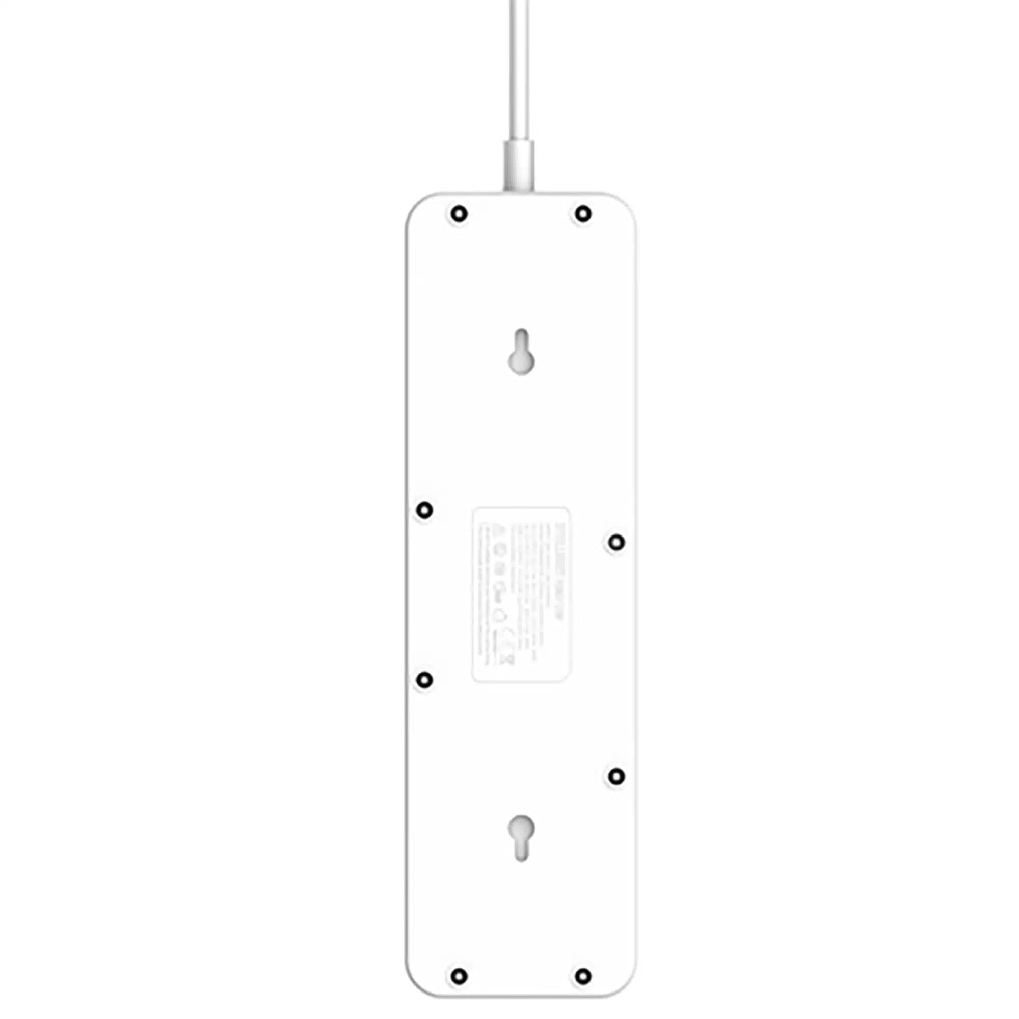 چندراهی برقی و شارژر الدینیو مدل LDNIO Power Strip SC5415 — تصویر ۴
