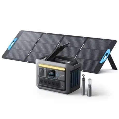 پاوراستیشن انکر مدل Anker SOLIX C800 Plus Portable Power Station — تصویر ۴
