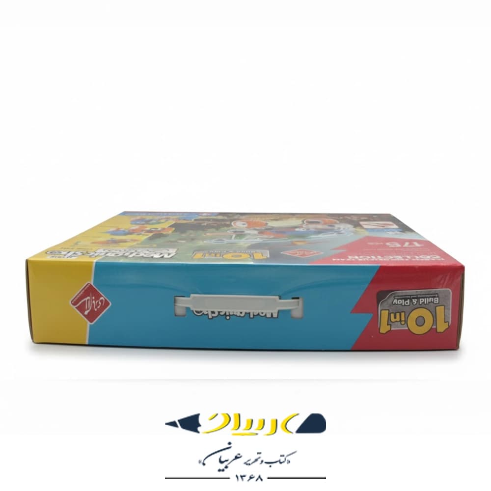 بازی فکری مکانیک شو – مجموعه امداد و نجات — تصویر ۲