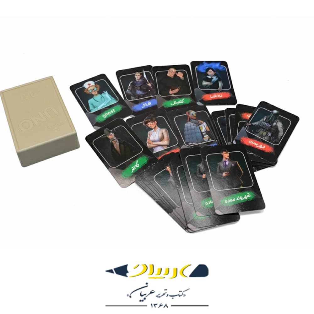 بازی فکری مافیا جیبی — تصویر ۲