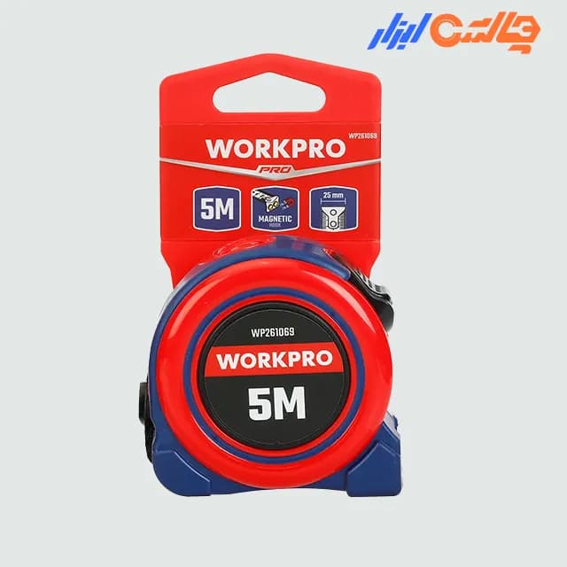 متر 5 متری ورک پرو WP261069