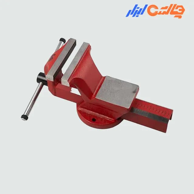 گیره رومیزی فولادی 160 آمل