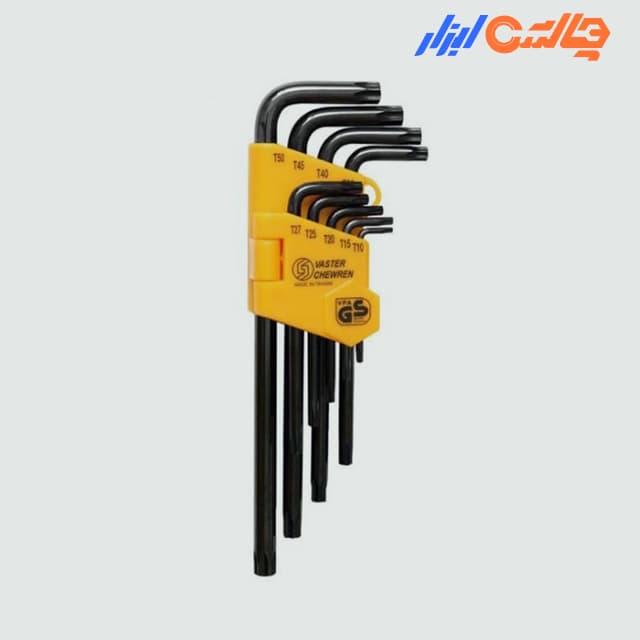 آچار آلن کارتی واستر مدل VH006