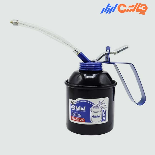 روغن دان 500 میلیلیتر میکا مدل PN-2124