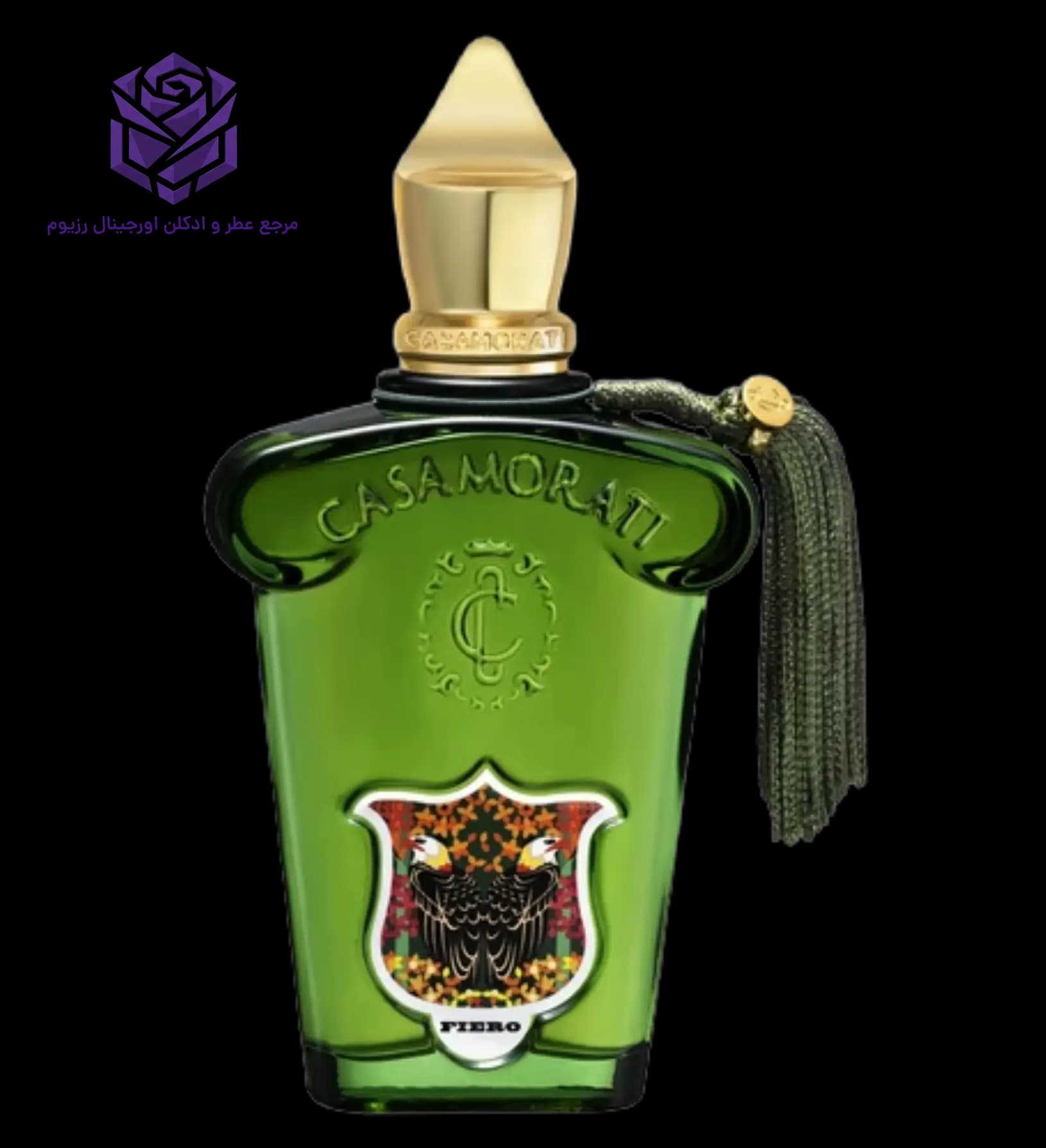عطر ادکلن زرجوف کازاموراتی فیرو اصل | Casamorati 1888 Fiero