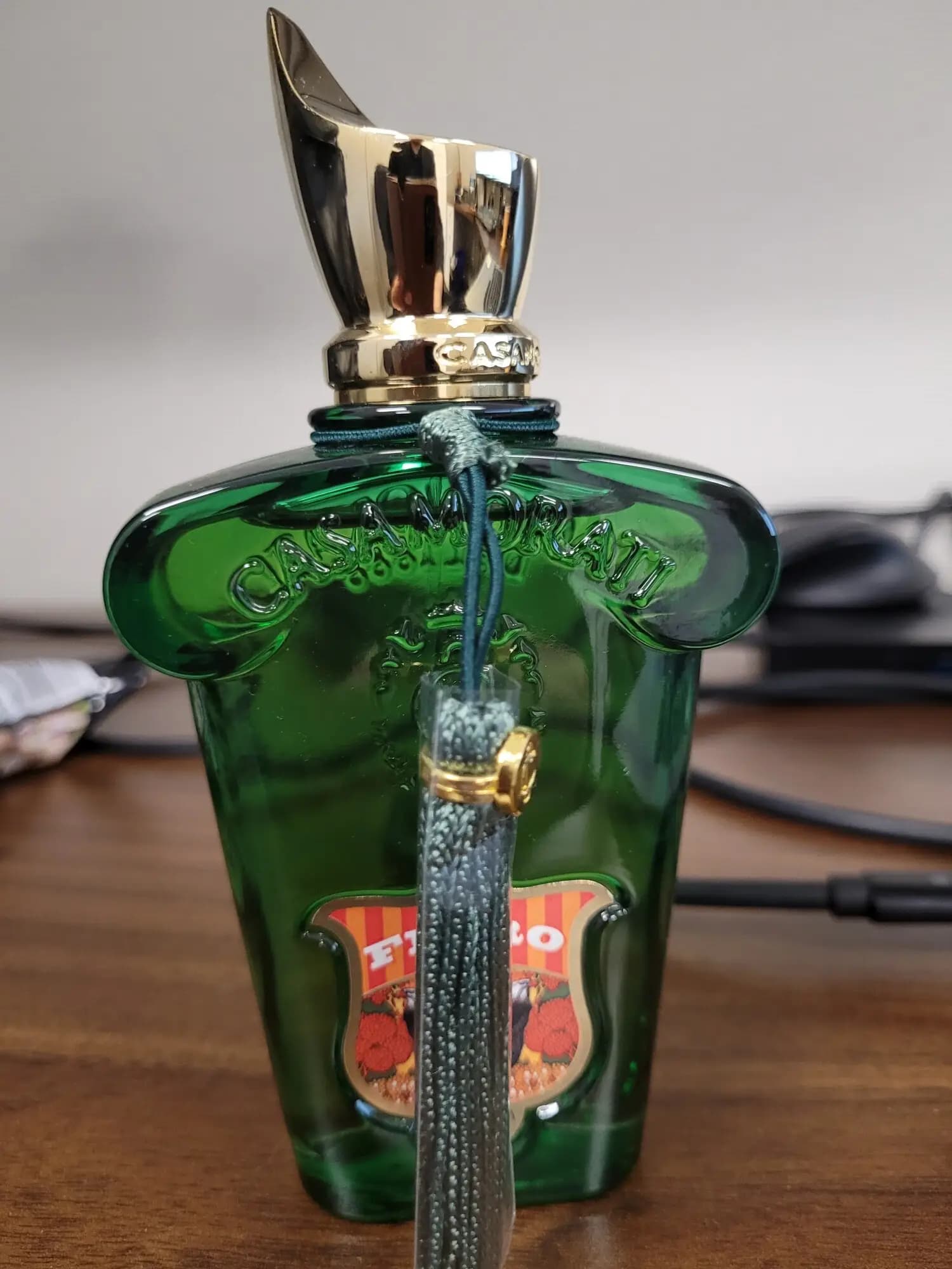 عطر ادکلن زرجوف کازاموراتی فیرو اصل | Casamorati 1888 Fiero — تصویر ۲