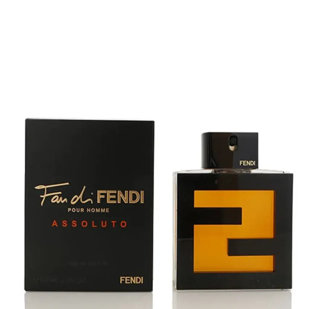 عطر ادکلن فندی فن دی فندی اسولوتو مردانه اصل | Fendi Fan di Fendi Pour Homme Assoluto — تصویر ۲