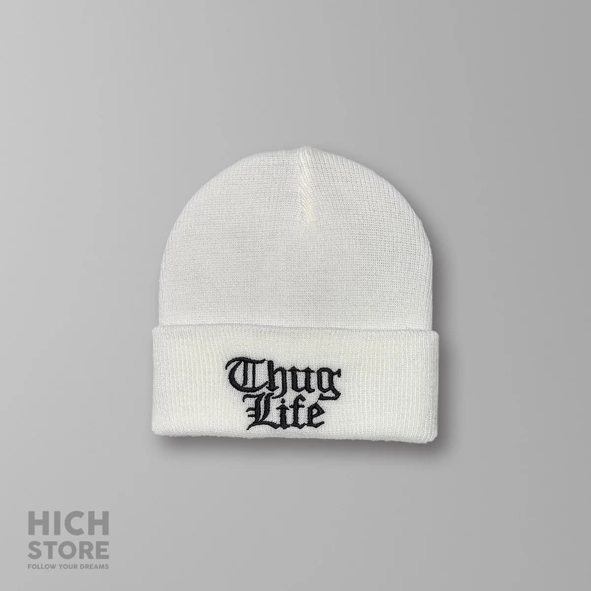 کلاه بافت ThugLife — تصویر ۲