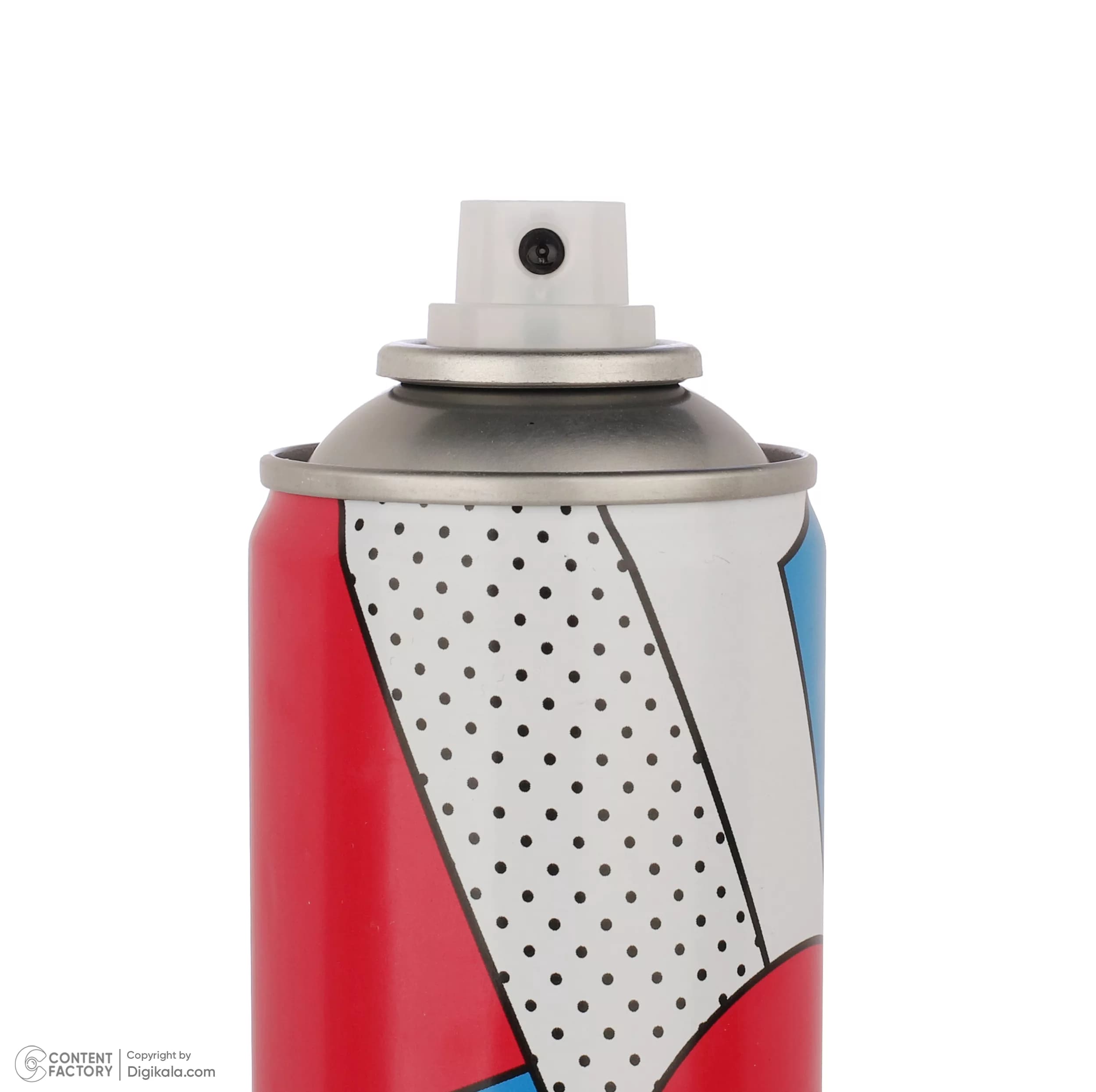 اسپری حالتدهنده مو با قدرت حفظ حالت مو چهار یلو مدل EXTRA STRONG-04 مناسب برای موهای انواع مو حجم 500 میلیلیتر — تصویر ۵