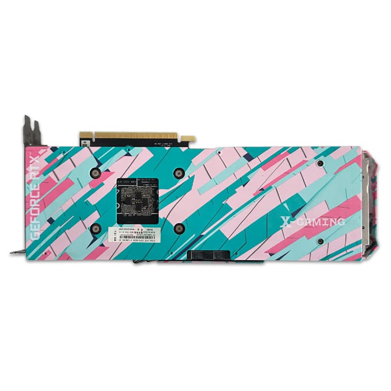 گرافیک ZOTAC RTX 3070 X-Gaming OC 8G GDDR6 استوک در حد نو — تصویر ۵