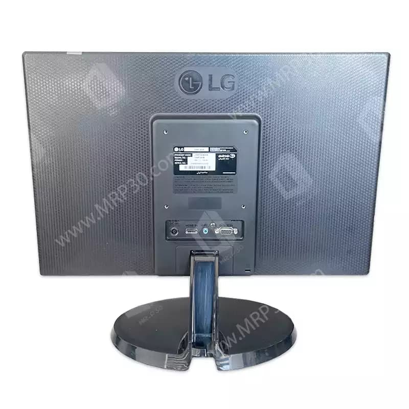 مانیتور 20 اینچ ال جی LG 20MP38HB 20 Inch استوک — تصویر ۲