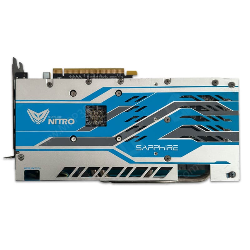 کارت گرافیک Sapphire Nitro Plus RX 590 OC SE 8G GDDR5 استوک — تصویر ۵