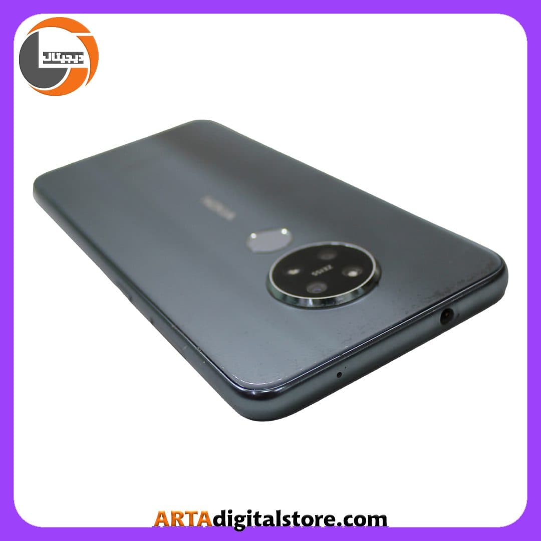 نوکیا Nokia 7.2 4GB/128GB Ice — تصویر ۲
