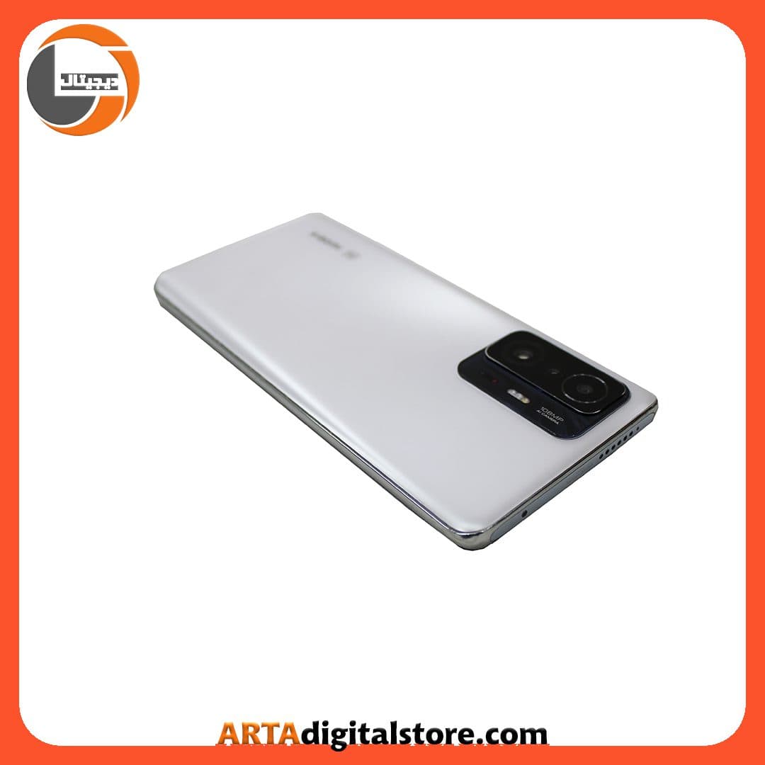 شیائومی Xiaomi 11T Pro 12GB/256GB Moonlight White — تصویر ۴