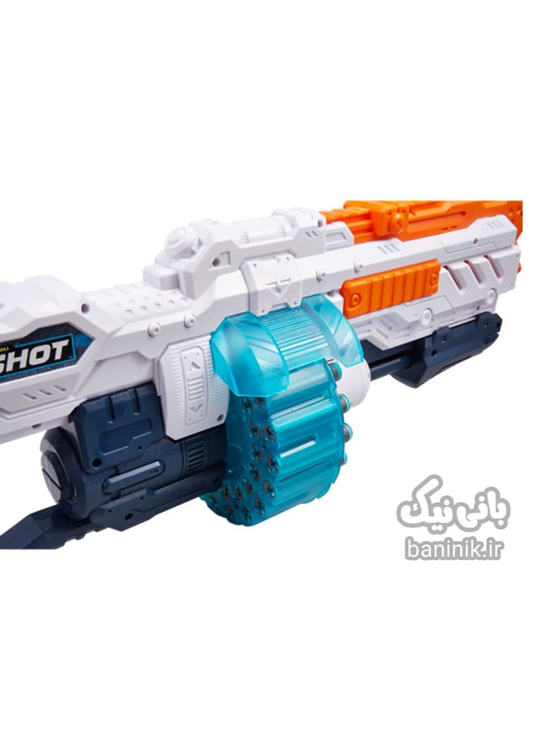 تفنگ اکس شات سری توربو ادونس X-Shot Turbo Advance Gun — تصویر ۴