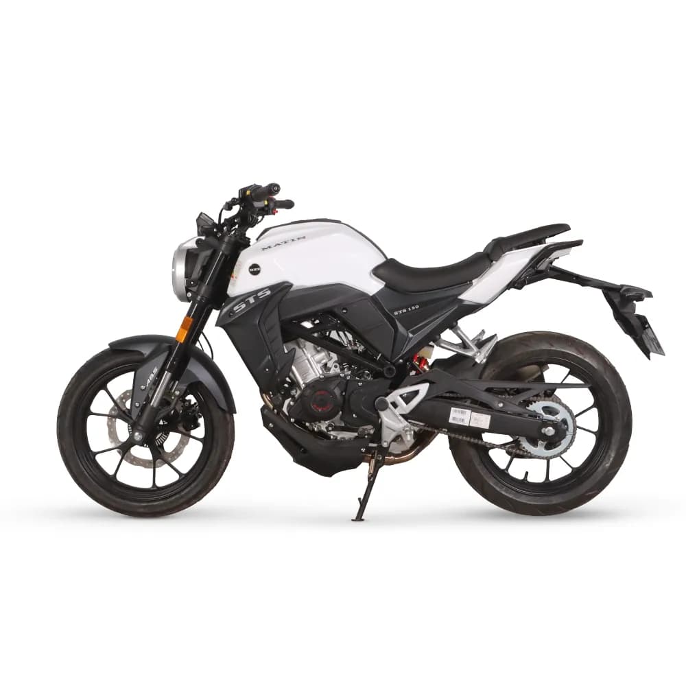 موتور سیکلت متین STS150cc — تصویر ۲
