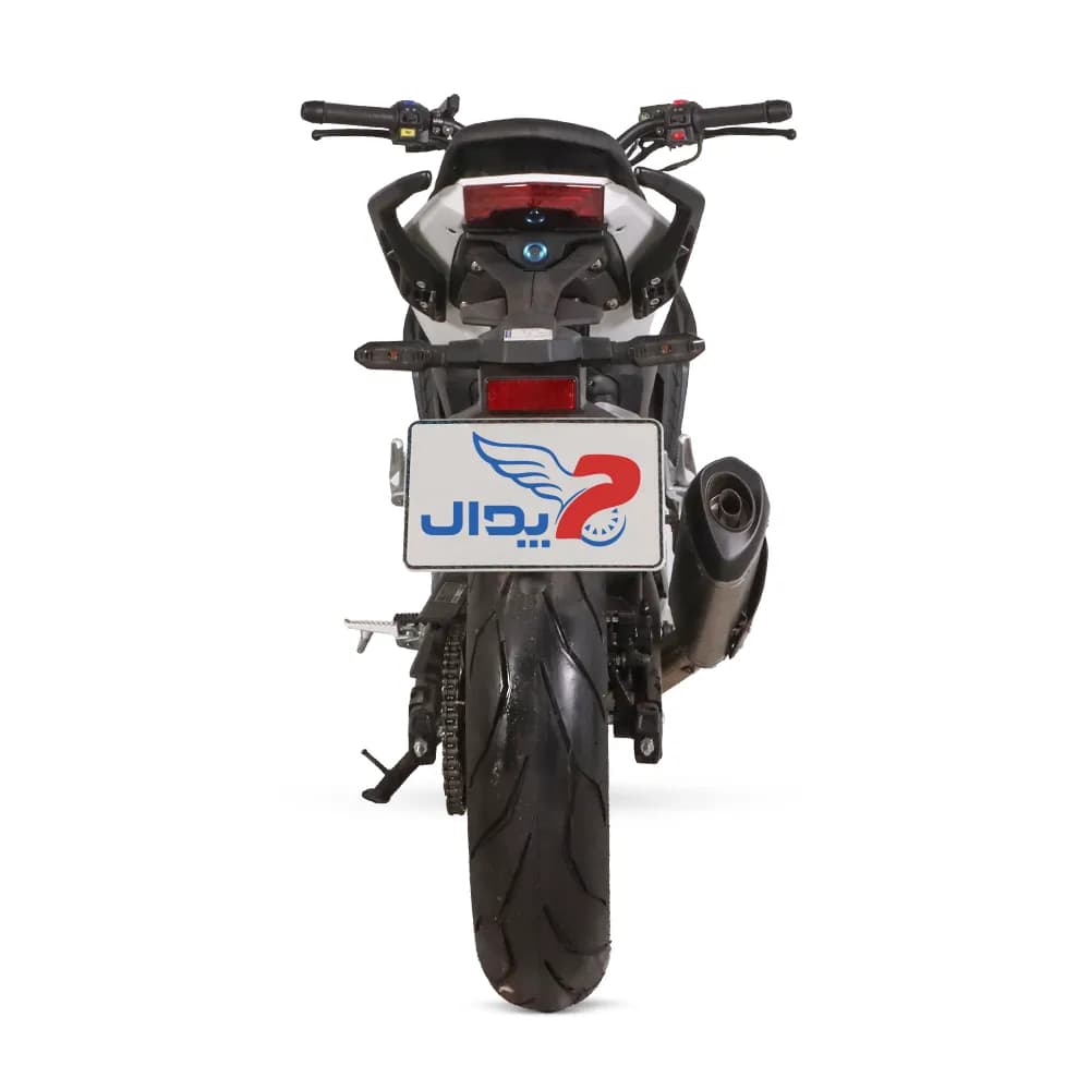 موتور سیکلت متین STS150cc — تصویر ۶