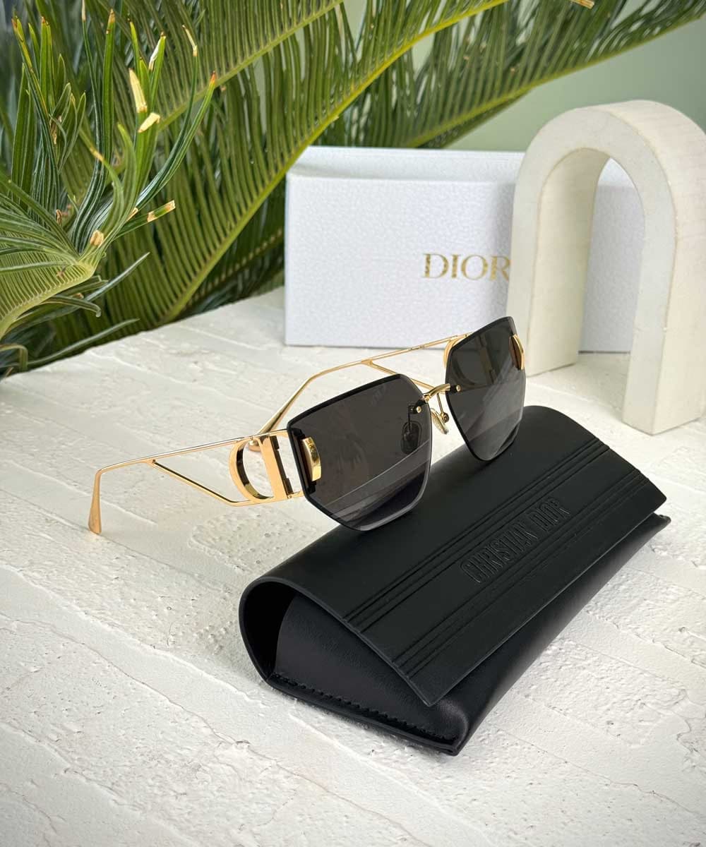 عینک آفتابی زنانه دیور مدل DIOR 30MONTAIG — تصویر ۲