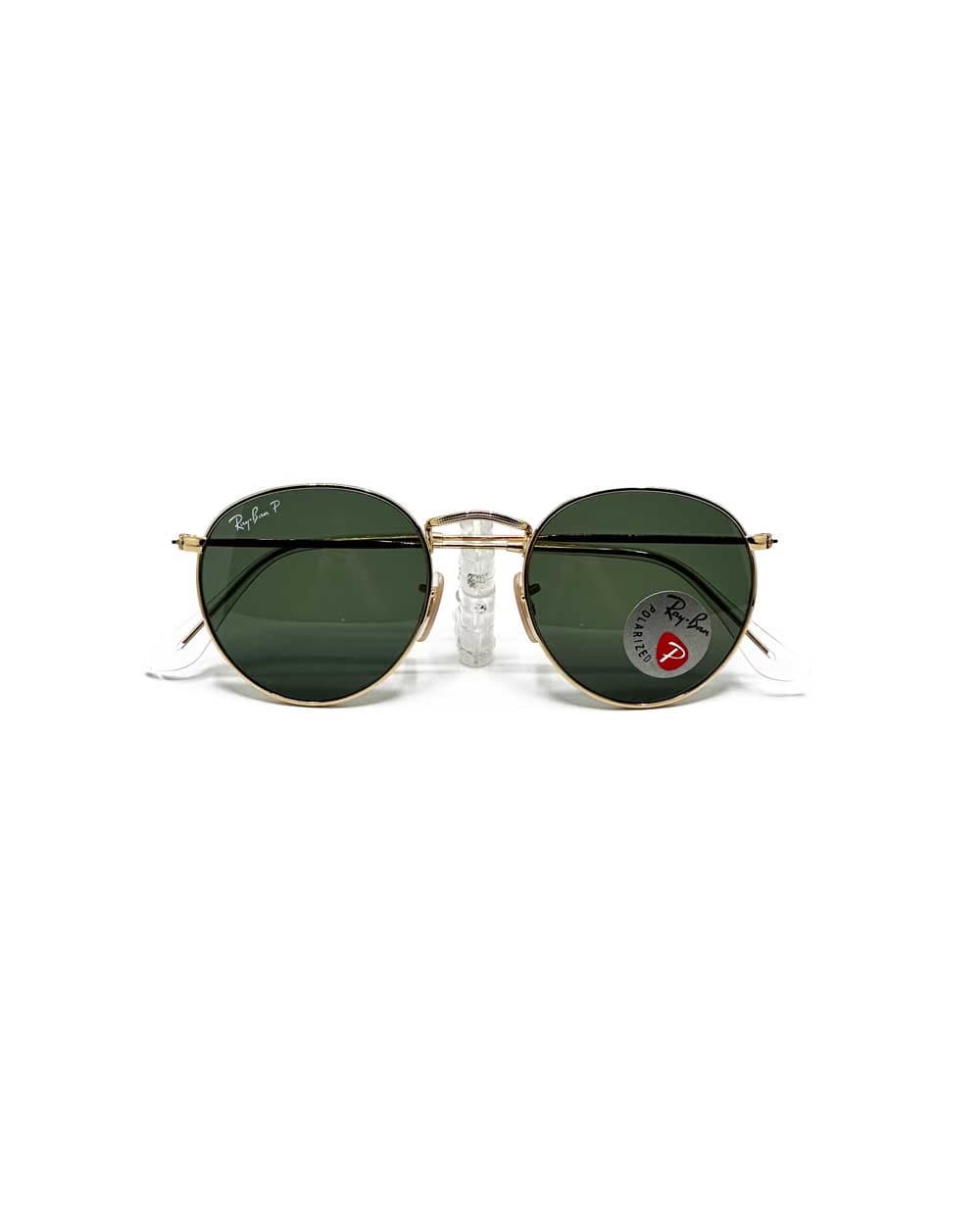 عینک آفتابی اسپرت ریبن پلاریزه مدل RayBan RB3447 Polarized — تصویر ۶