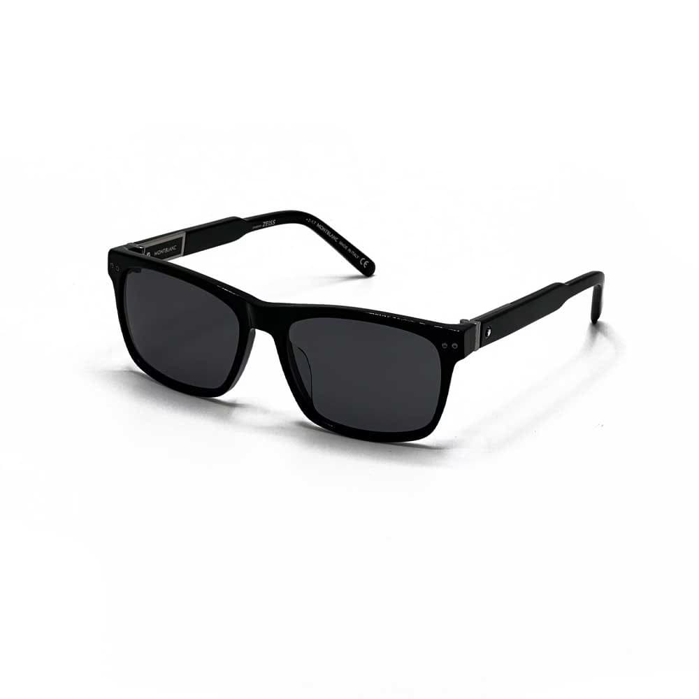 عینک آفتابی اسپرت مونت بلانک مدل MONT BLANC MB694S
