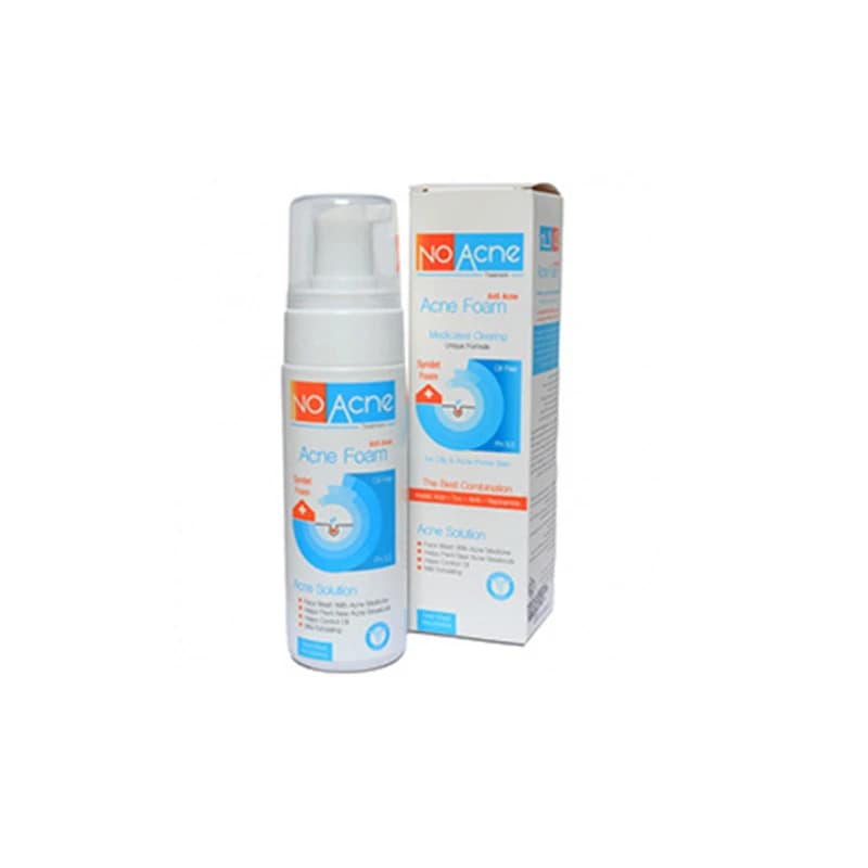 فوم شستشوی پوست چرب و جوش دار 150ml