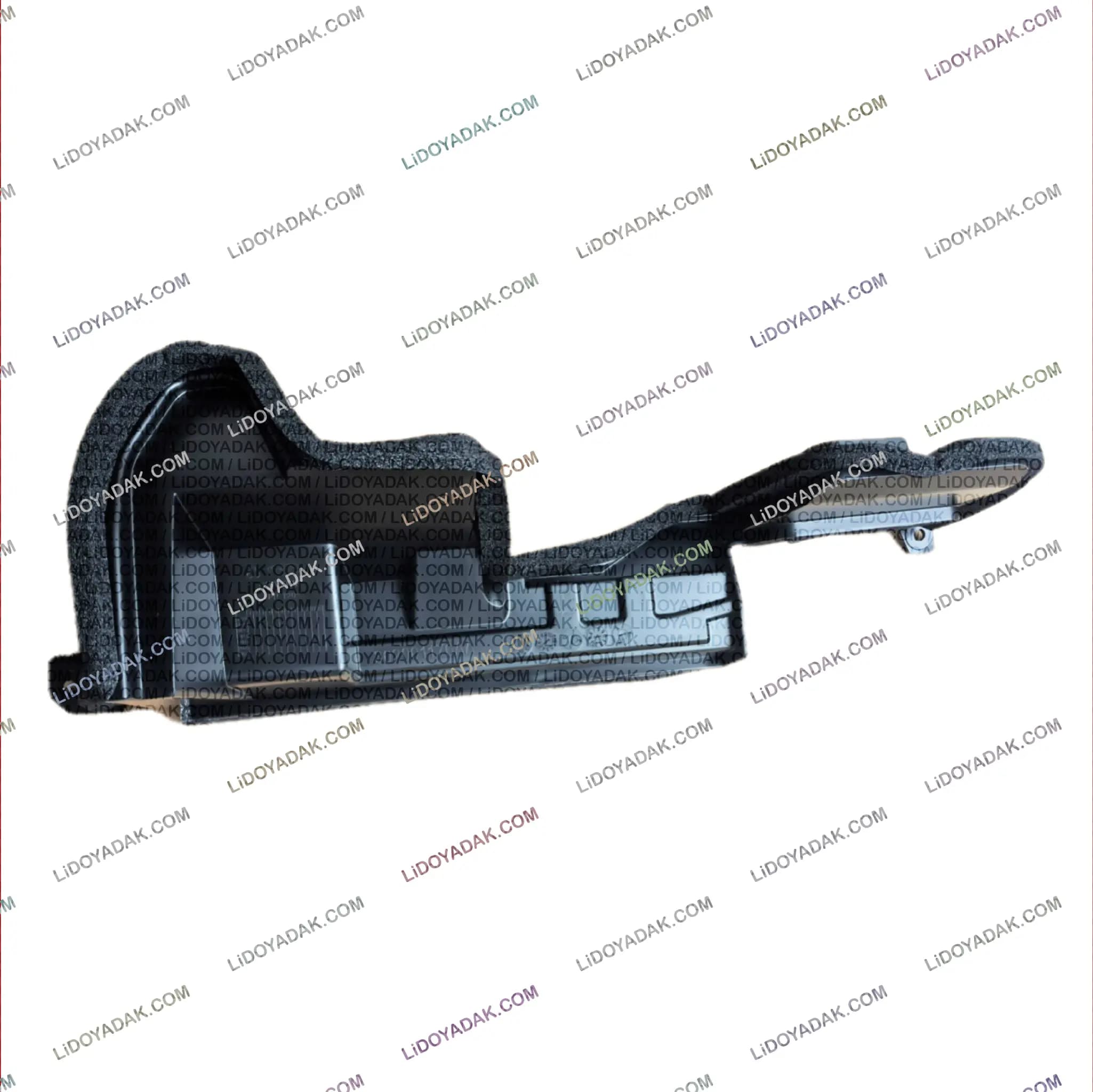 بادگیر چپ رادیاتور فونیکس fx