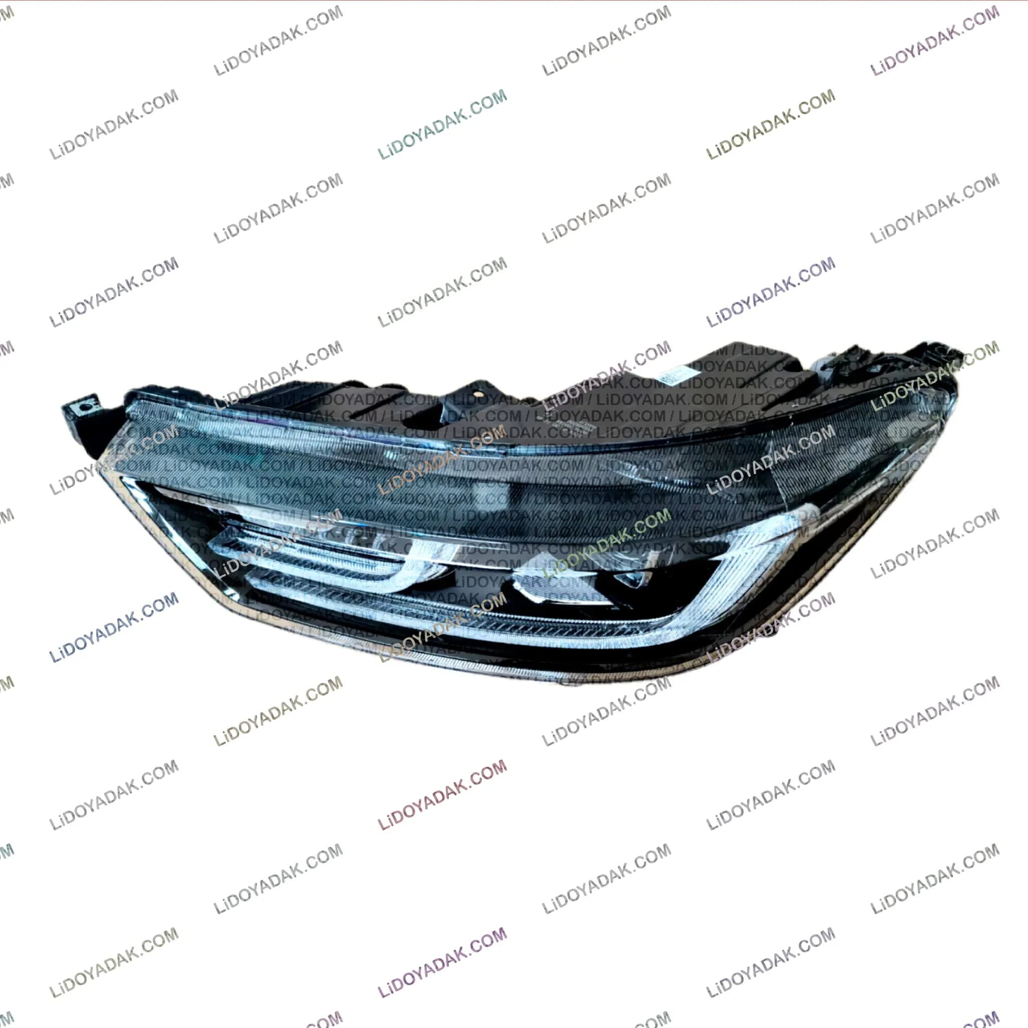 چراغ جلو راست تیگو 8 پرو هیبرید