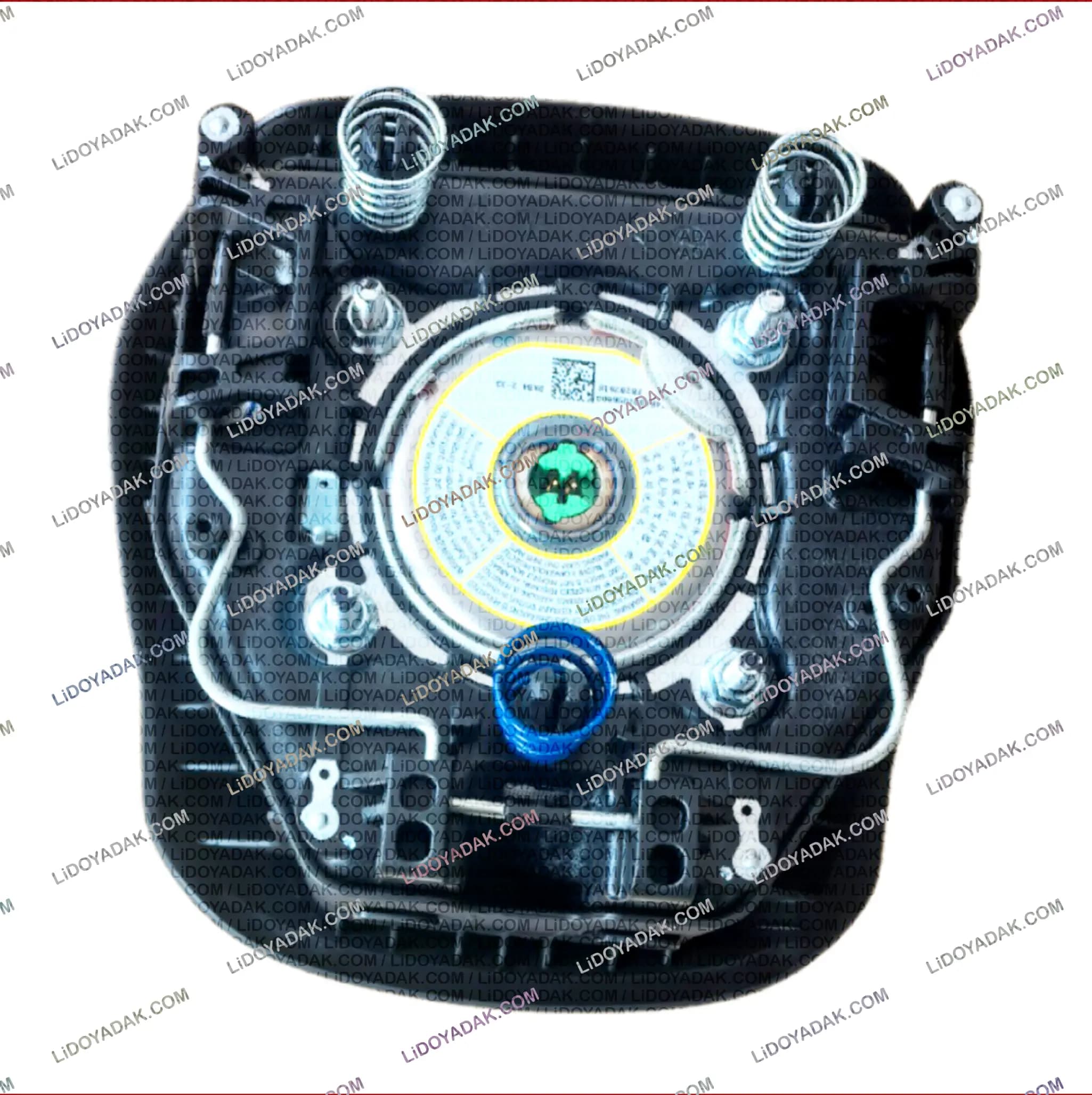 ایربگ راننده فونیکس FX، اریزو 6 GT و اریزو 8 — تصویر ۲