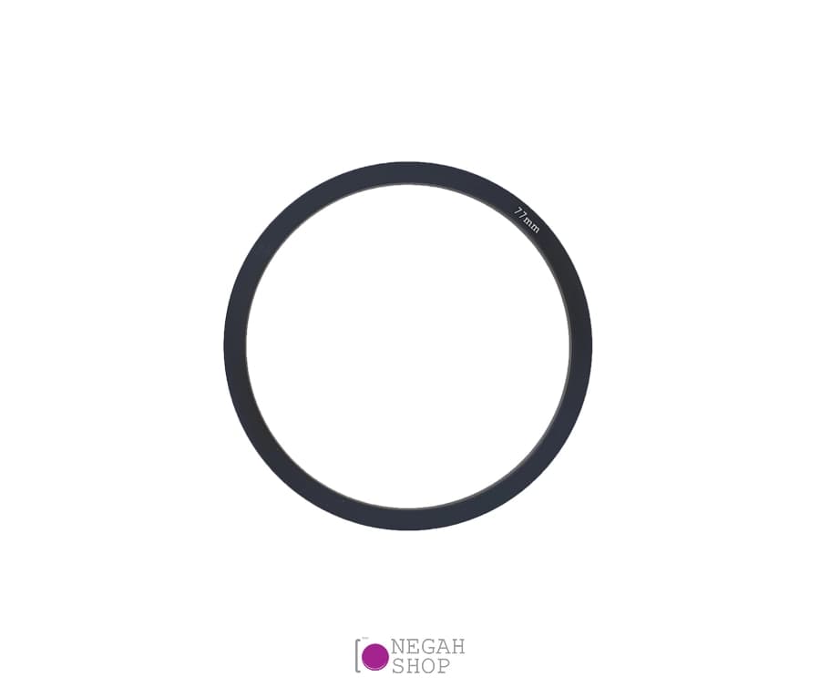 رینگ فیلتر مربعی 77mm